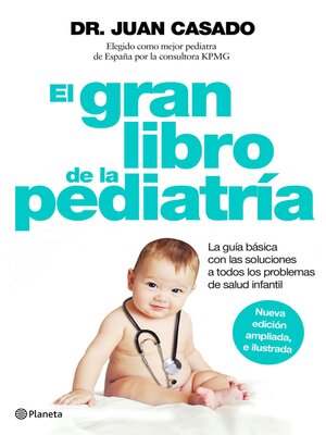 cover image of El gran libro de la pediatría